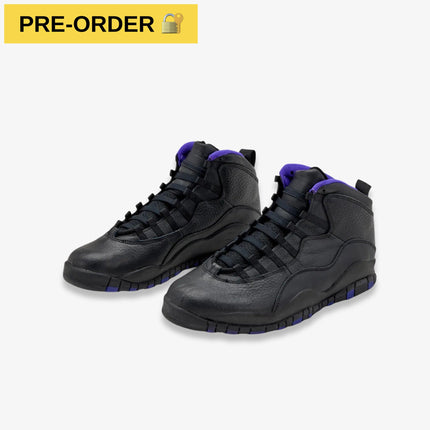 *PRE-ORDER* Air Jordan 10 Retro 'Sacramento Kings' (2026) (GS) | SOLE SERIOUSS [2]