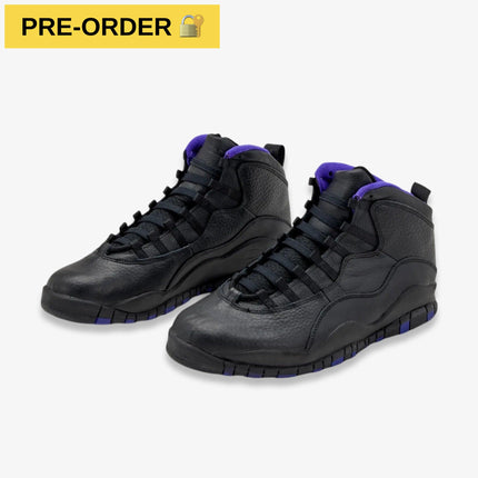 *PRE-ORDER* Air Jordan 10 Retro 'Sacramento Kings' (2026) | SOLE SERIOUSS [2]