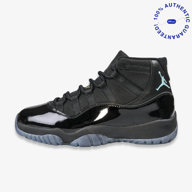 *PRE-ORDER* Air Jordan 11 Retro 'Black / Gamma Blue' (2025) | SOLE SERIOUSS [1]