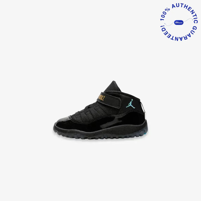 *PRE-ORDER* Air Jordan 11 Retro 'Black / Gamma Blue' (2025) (TD) | SOLE SERIOUSS [1]