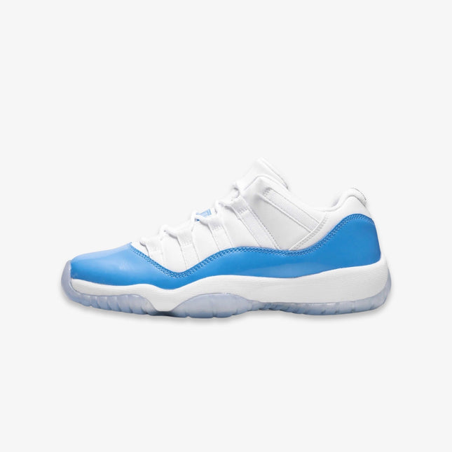 *PRE-ORDER* Air Jordan 11 Retro Low 'UNC University Blue' (2026) (GS) | SOLE SERIOUSS [1]