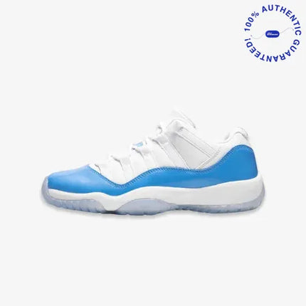 *PRE-ORDER* Air Jordan 11 Retro Low 'UNC University Blue' (2026) (GS) | SOLE SERIOUSS [1]