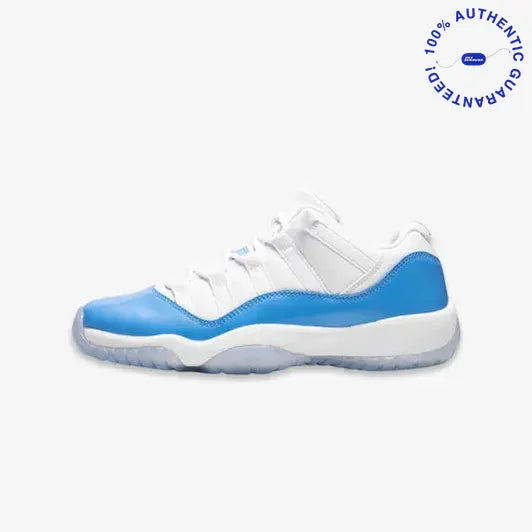 *PRE-ORDER* Air Jordan 11 Retro Low 'UNC University Blue' (2026) (GS) | SOLE SERIOUSS [1]