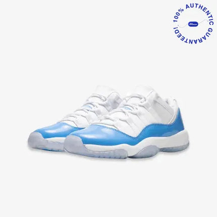 *PRE-ORDER* Air Jordan 11 Retro Low 'UNC University Blue' (2026) (GS) | SOLE SERIOUSS [2]