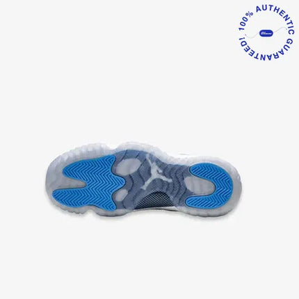 *PRE-ORDER* Air Jordan 11 Retro Low 'UNC University Blue' (2026) (GS) | SOLE SERIOUSS [3]