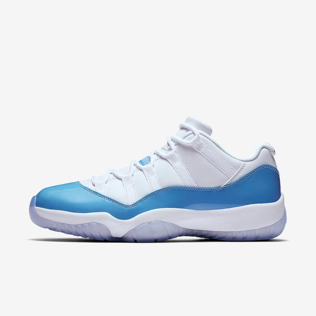 *PRE-ORDER* Air Jordan 11 Retro Low 'UNC University Blue' (2026) | SOLE SERIOUSS [1]