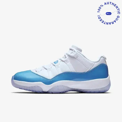 *PRE-ORDER* Air Jordan 11 Retro Low 'UNC University Blue' (2026) | SOLE SERIOUSS [1]