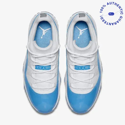*PRE-ORDER* Air Jordan 11 Retro Low 'UNC University Blue' (2026) | SOLE SERIOUSS [4]