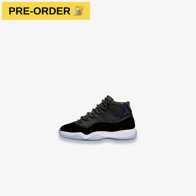 *PRE-ORDER* Air Jordan 11 Retro 'Space Jam / 30th Anniversary' (2026) (Crib Bootie)