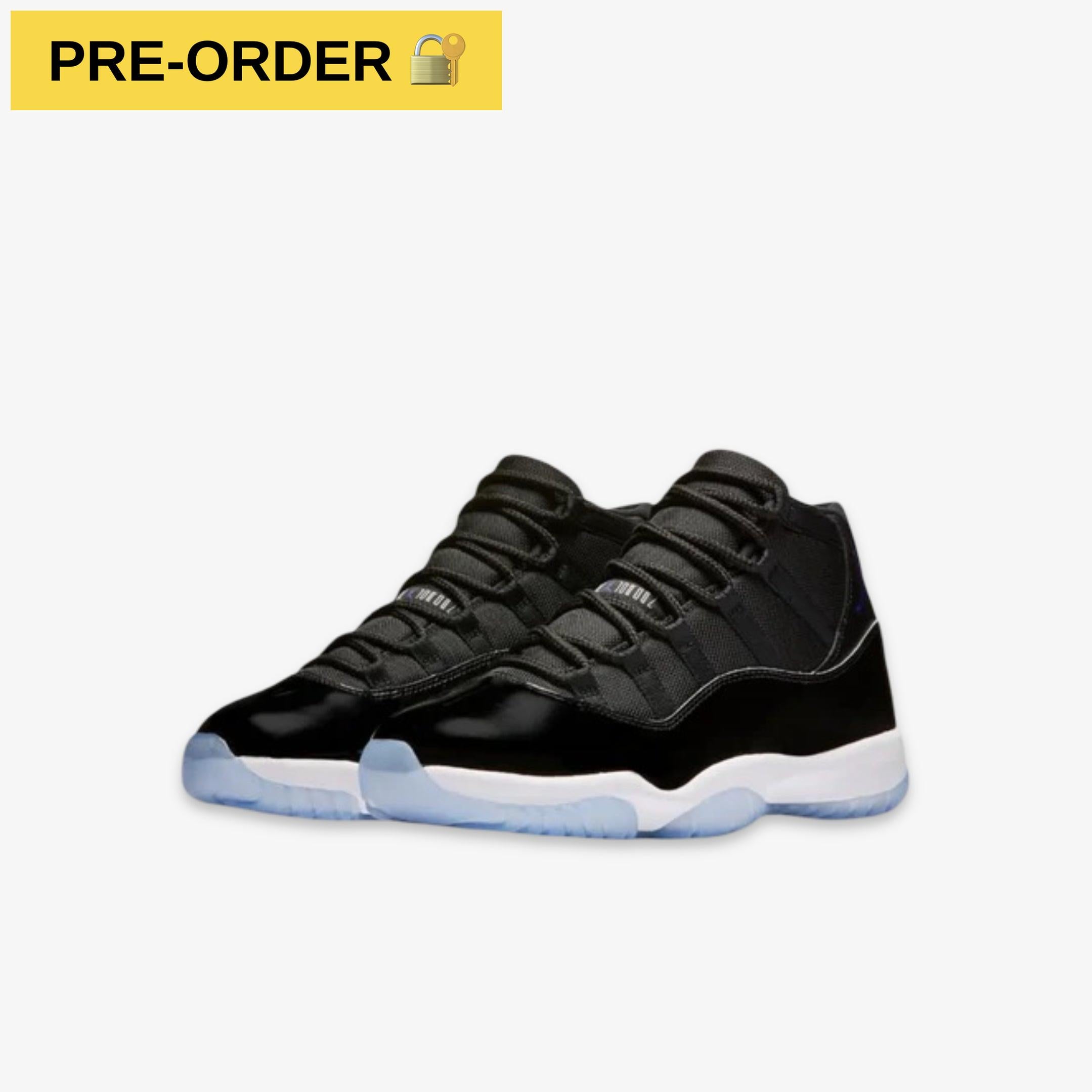 Air Jordan 11 Retro 'Space Jam / 30th Anniversary' (2026) (GS