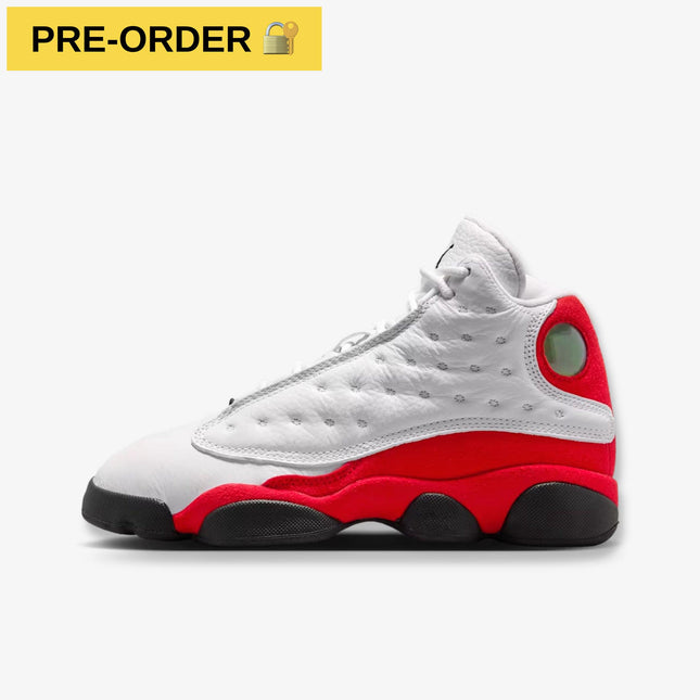 *PRE-ORDER* Air Jordan 13 Retro 'Chicago Bulls / True Red' (2026) (GS) | SOLE SERIOUSS [1]