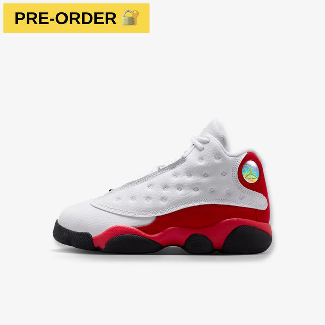 *PRE-ORDER* Air Jordan 13 Retro 'Chicago Bulls / True Red' (2026) (PS) | SOLE SERIOUSS [1]