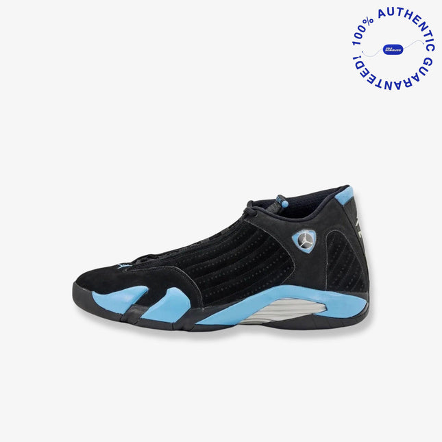 *PRE-ORDER* Air Jordan 14 Retro 'Black / UNC University Blue' (2026) (GS) | SOLE SERIOUSS [1]