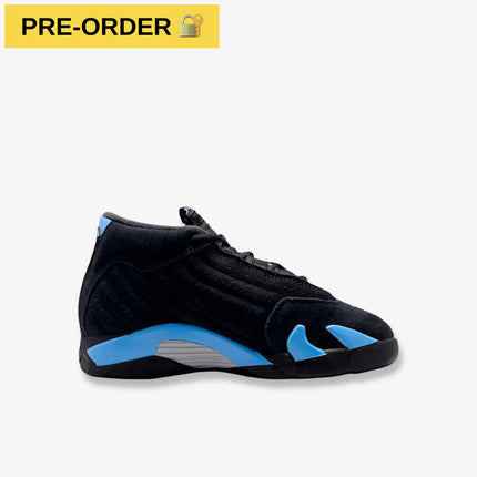 *PRE-ORDER* Air Jordan 14 Retro 'Black / UNC University Blue' (2026) (PS) | SOLE SERIOUSS [2]