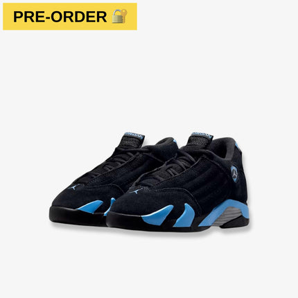 *PRE-ORDER* Air Jordan 14 Retro 'Black / UNC University Blue' (2026) (PS) | SOLE SERIOUSS [3]