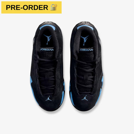 *PRE-ORDER* Air Jordan 14 Retro 'Black / UNC University Blue' (2026) (PS) | SOLE SERIOUSS [4]