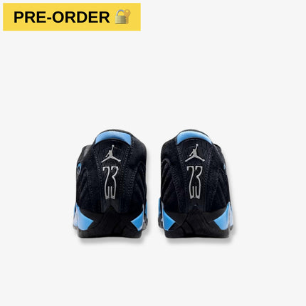 *PRE-ORDER* Air Jordan 14 Retro 'Black / UNC University Blue' (2026) (PS) | SOLE SERIOUSS [5]