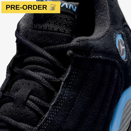 *PRE-ORDER* Air Jordan 14 Retro 'Black / UNC University Blue' (2026) (PS) | SOLE SERIOUSS [6]