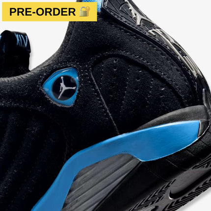 *PRE-ORDER* Air Jordan 14 Retro 'Black / UNC University Blue' (2026) (PS) | SOLE SERIOUSS [7]