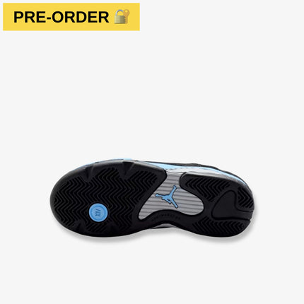 *PRE-ORDER* Air Jordan 14 Retro 'Black / UNC University Blue' (2026) (PS) | SOLE SERIOUSS [9]