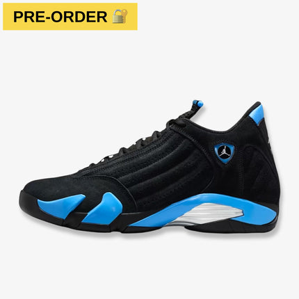 *PRE-ORDER* Air Jordan 14 Retro 'Black / UNC University Blue' (2026) | SOLE SERIOUSS [1]