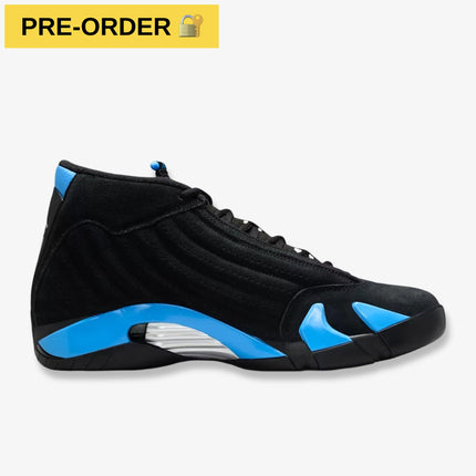 *PRE-ORDER* Air Jordan 14 Retro 'Black / UNC University Blue' (2026) | SOLE SERIOUSS [2]