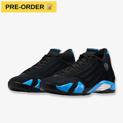 *PRE-ORDER* Air Jordan 14 Retro 'Black / UNC University Blue' (2026) | SOLE SERIOUSS [3]