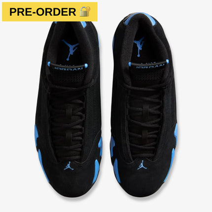 *PRE-ORDER* Air Jordan 14 Retro 'Black / UNC University Blue' (2026) | SOLE SERIOUSS [4]