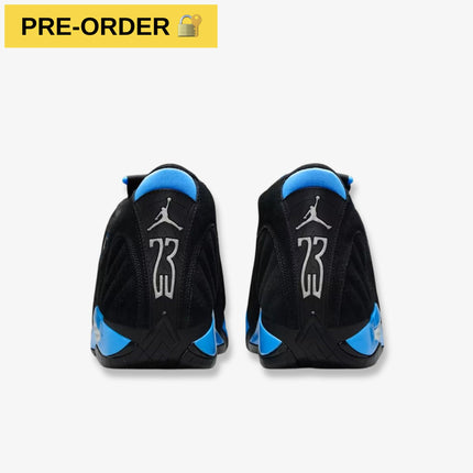*PRE-ORDER* Air Jordan 14 Retro 'Black / UNC University Blue' (2026) | SOLE SERIOUSS [5]