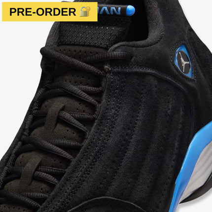 *PRE-ORDER* Air Jordan 14 Retro 'Black / UNC University Blue' (2026) | SOLE SERIOUSS [6]