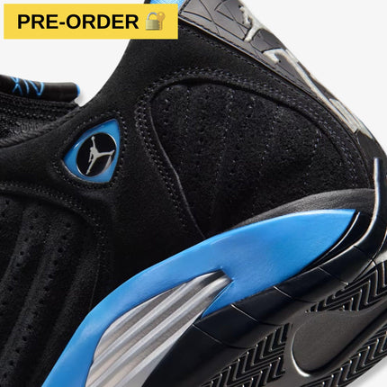 *PRE-ORDER* Air Jordan 14 Retro 'Black / UNC University Blue' (2026) | SOLE SERIOUSS [7]