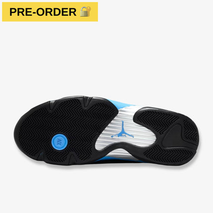 *PRE-ORDER* Air Jordan 14 Retro 'Black / UNC University Blue' (2026) | SOLE SERIOUSS [8]