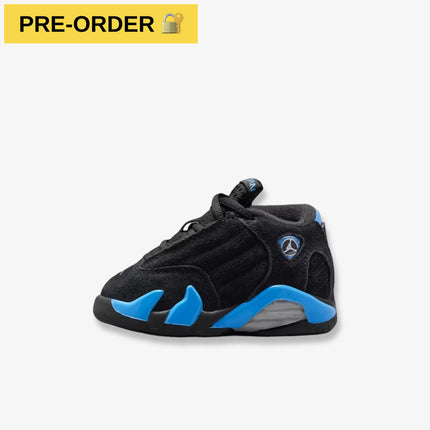 *PRE-ORDER* Air Jordan 14 Retro 'Black / UNC University Blue' (2026) (TD) | SOLE SERIOUSS [1]
