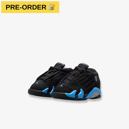 *PRE-ORDER* Air Jordan 14 Retro 'Black / UNC University Blue' (2026) (TD) | SOLE SERIOUSS [3]