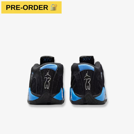 *PRE-ORDER* Air Jordan 14 Retro 'Black / UNC University Blue' (2026) (TD) | SOLE SERIOUSS [5]