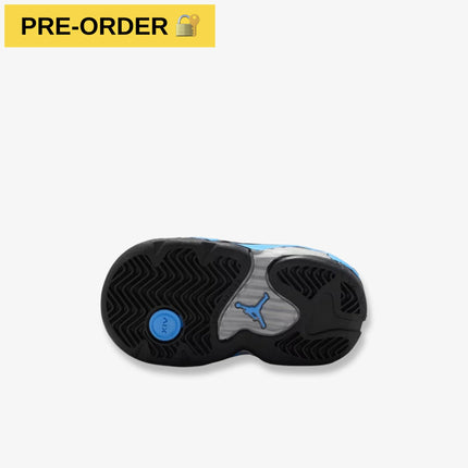 *PRE-ORDER* Air Jordan 14 Retro 'Black / UNC University Blue' (2026) (TD) | SOLE SERIOUSS [8]