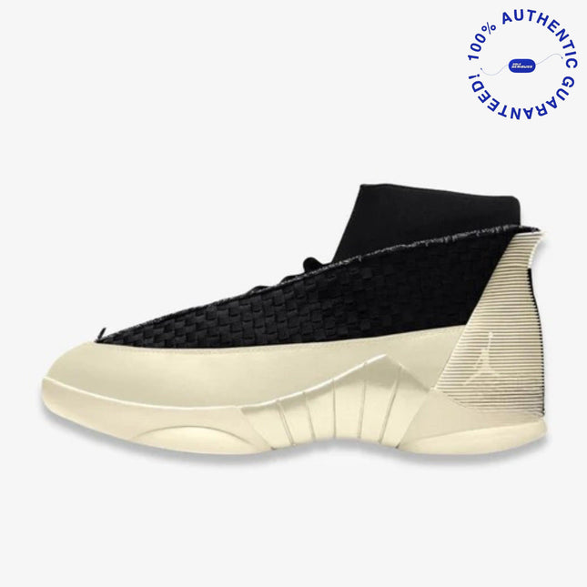 *PRE-ORDER* Air Jordan 15 Retro 23RE 'Black Muslin' (2026) | SOLE SERIOUSS [1]