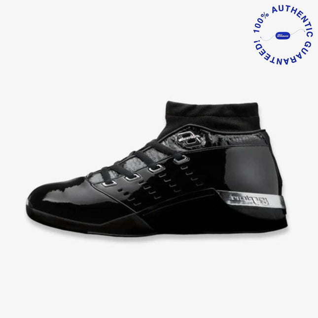 *PRE-ORDER* Air Jordan 17 Retro Low 'Patent Triple Black' (2026) | SOLE SERIOUSS [1]