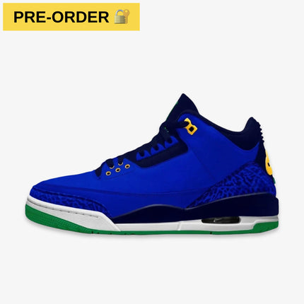 *PRE-ORDER* Air Jordan 3 Retro 'Brazil' (2026) | SOLE SERIOUSS [1]