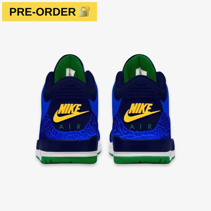 *PRE-ORDER* Air Jordan 3 Retro 'Brazil' (2026) | SOLE SERIOUSS [2]