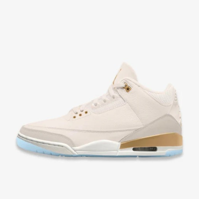 *PRE-ORDER* Air Jordan 3 Retro 'Champagne and Oysters' (2025) (Womens) | SOLE SERIOUSS [1]