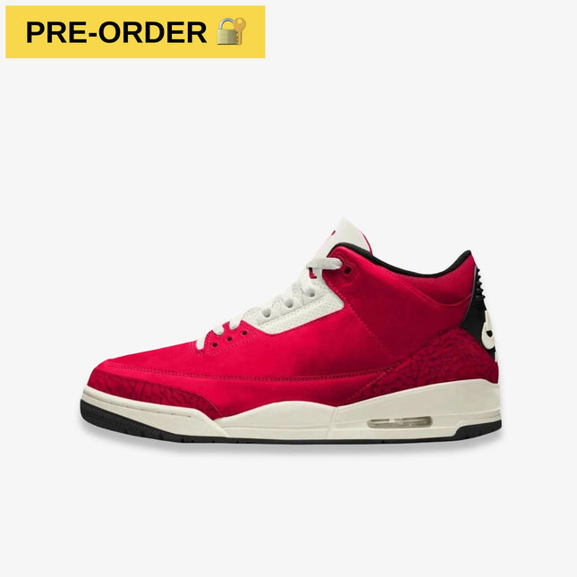 *PRE-ORDER* Air Jordan 3 Retro 'Christmas / Santa Claus' (2026) (GS) | SOLE SERIOUSS [1]
