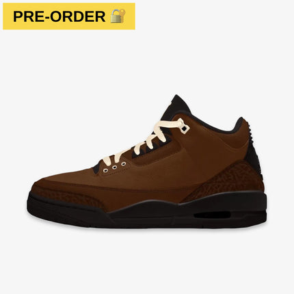 *PRE-ORDER* Air Jordan 3 Retro 'Fireside / Velvet Brown' (2026) (Womens) | SOLE SERIOUSS [1]