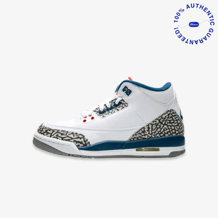 *PRE-ORDER* Air Jordan 3 Retro OG 'True Blue' (2026) (GS) | SOLE SERIOUSS [1]