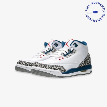 *PRE-ORDER* Air Jordan 3 Retro OG 'True Blue' (2026) (GS) | SOLE SERIOUSS [2]