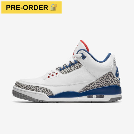 *PRE-ORDER* Air Jordan 3 Retro OG 'True Blue' (2026) | SOLE SERIOUSS [1]