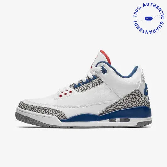 *PRE-ORDER* Air Jordan 3 Retro OG 'True Blue' (2026) | SOLE SERIOUSS [1]