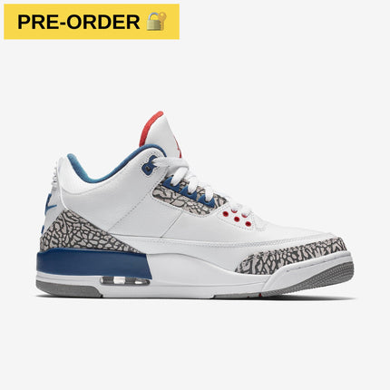 *PRE-ORDER* Air Jordan 3 Retro OG 'True Blue' (2026) | SOLE SERIOUSS [2]