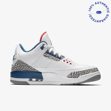 *PRE-ORDER* Air Jordan 3 Retro OG 'True Blue' (2026) | SOLE SERIOUSS [2]