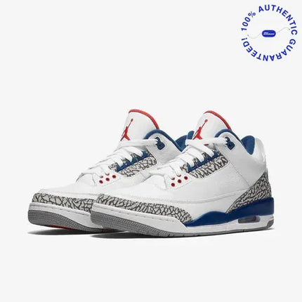 *PRE-ORDER* Air Jordan 3 Retro OG 'True Blue' (2026) | SOLE SERIOUSS [3]
